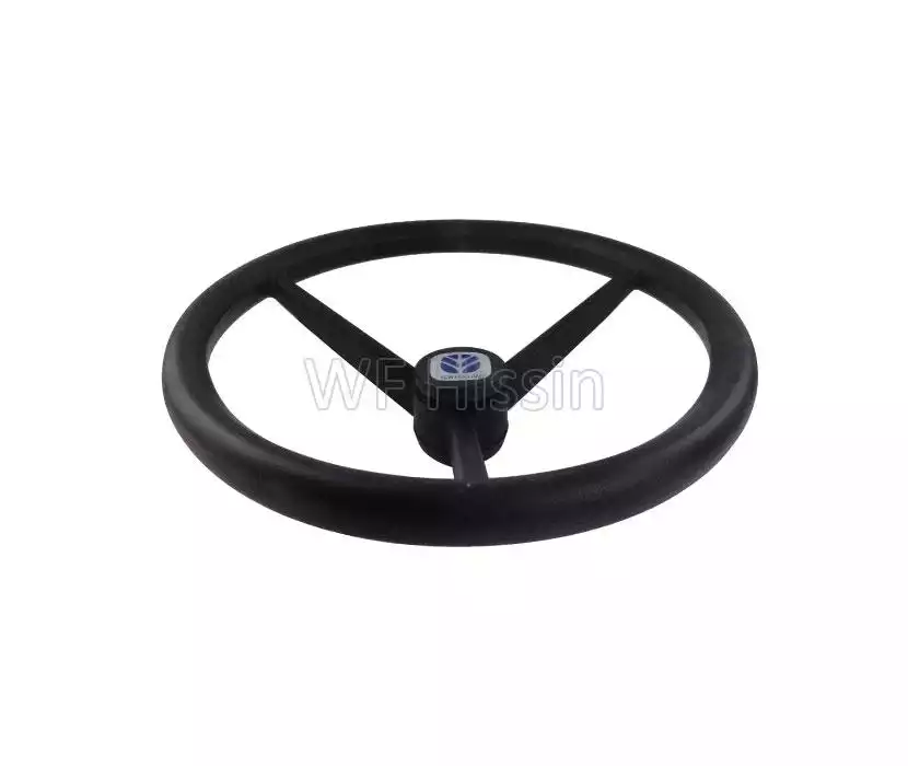 Steering wheel New Holland